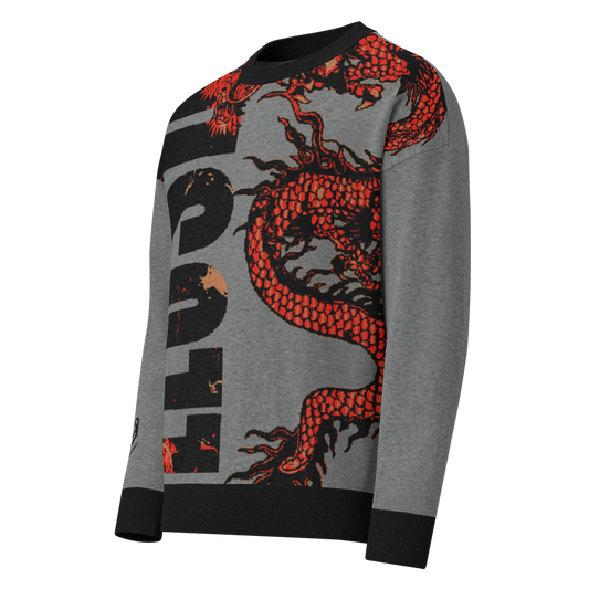 Artifact 01: The Illusion Knit