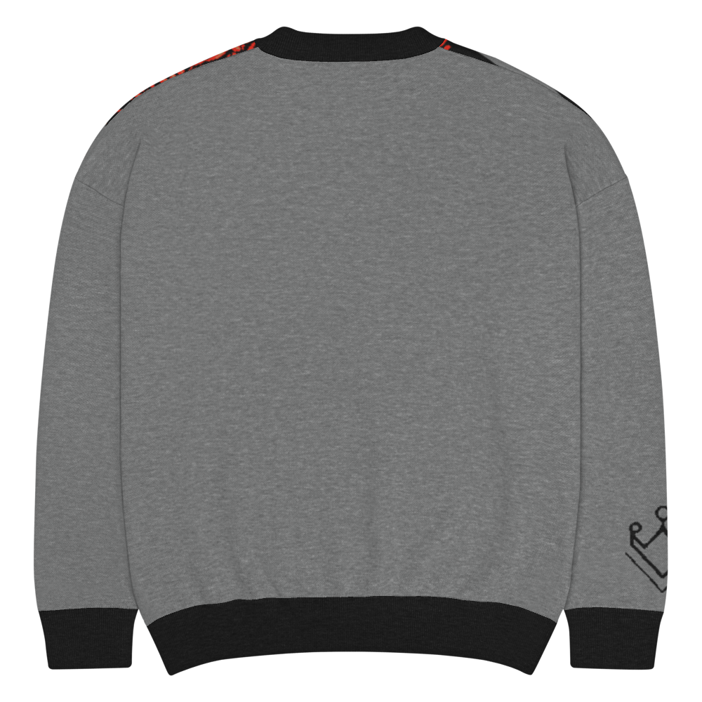 Artifact 01: The Illusion Knit