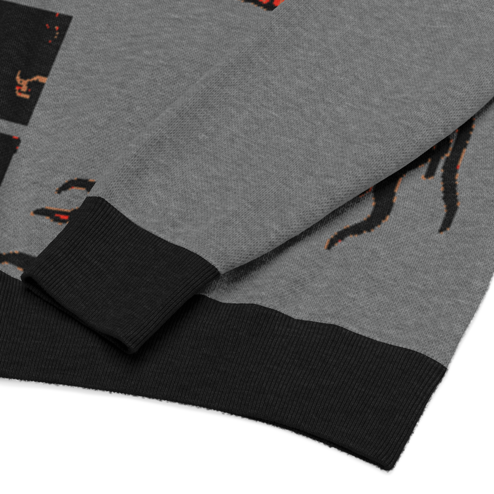 Artifact 01: The Illusion Knit